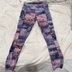 Lululemon Fast & Free tights